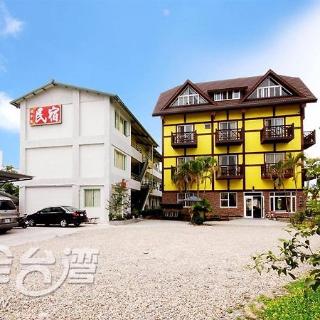 Pulicity Villa B&B Buitenkant foto