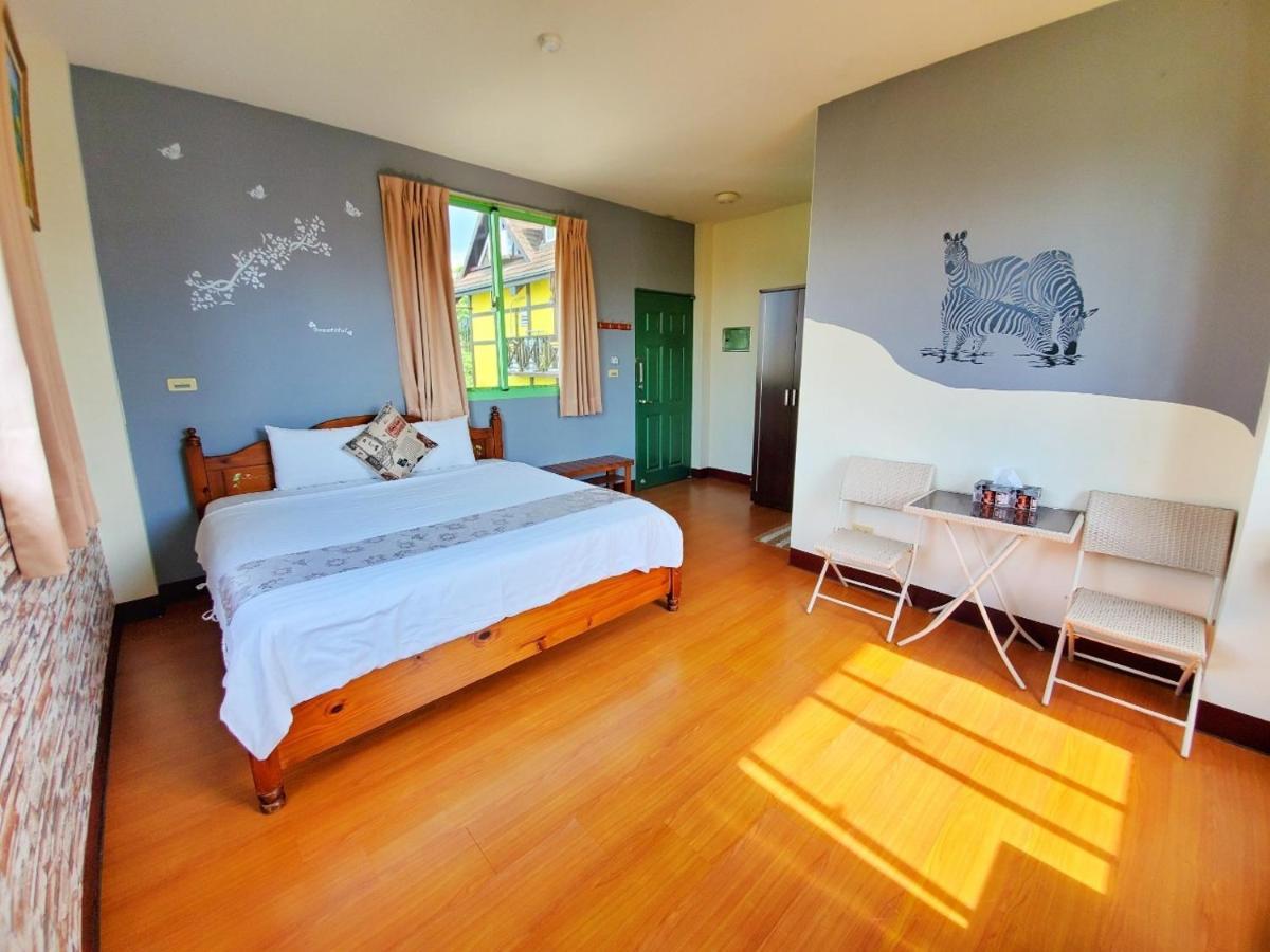Pulicity Villa B&B Buitenkant foto
