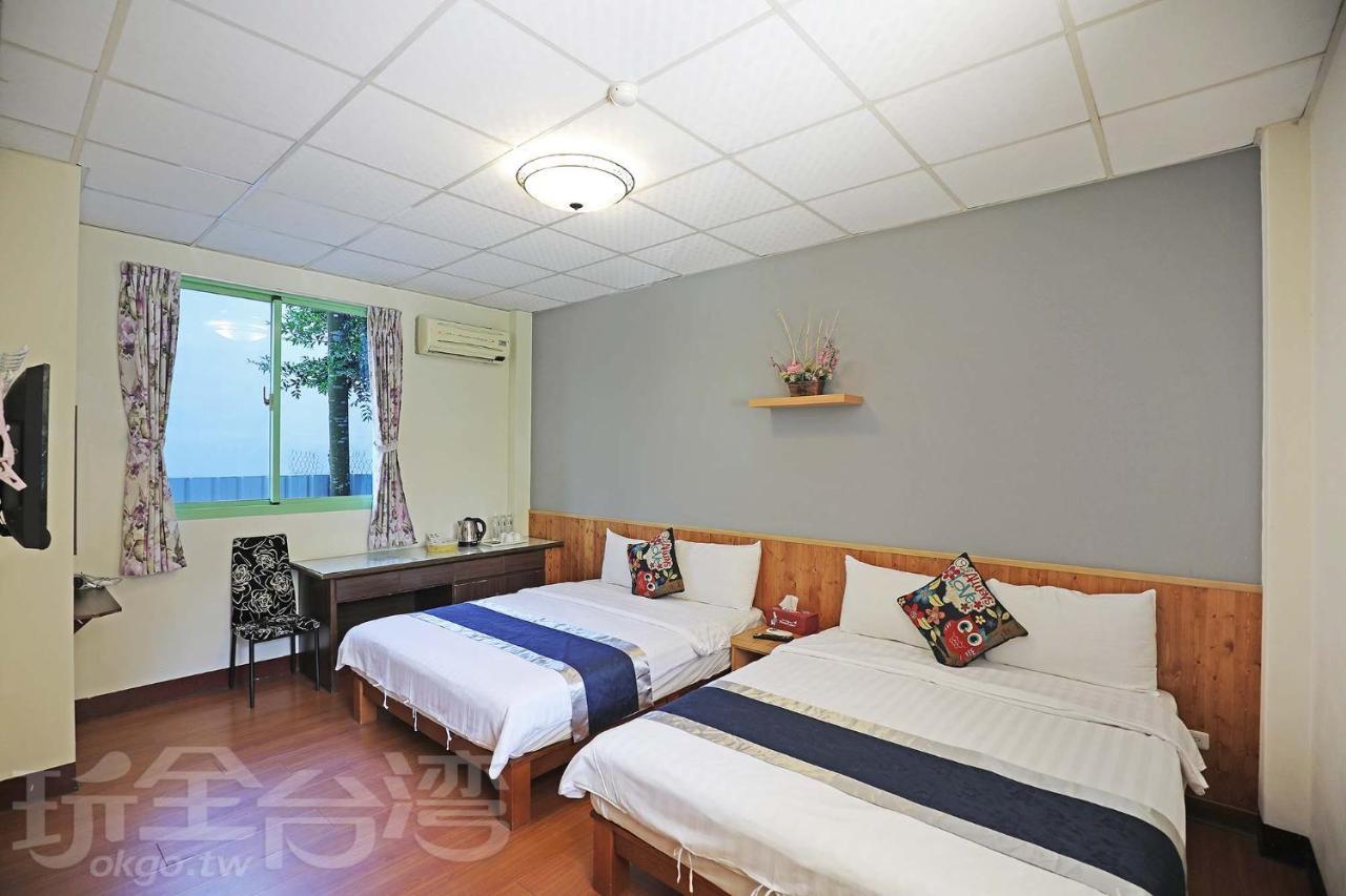 Pulicity Villa B&B Buitenkant foto