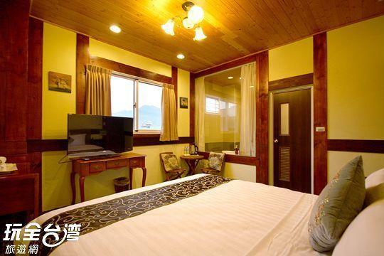 Pulicity Villa B&B Kamer foto