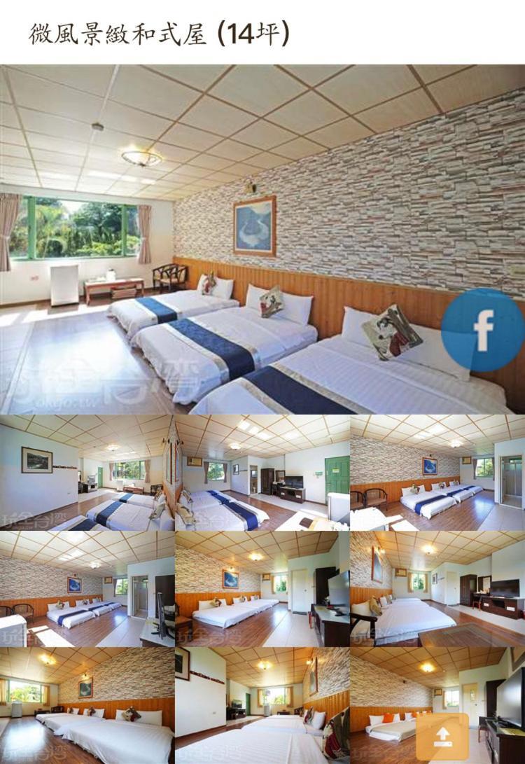Pulicity Villa B&B Buitenkant foto