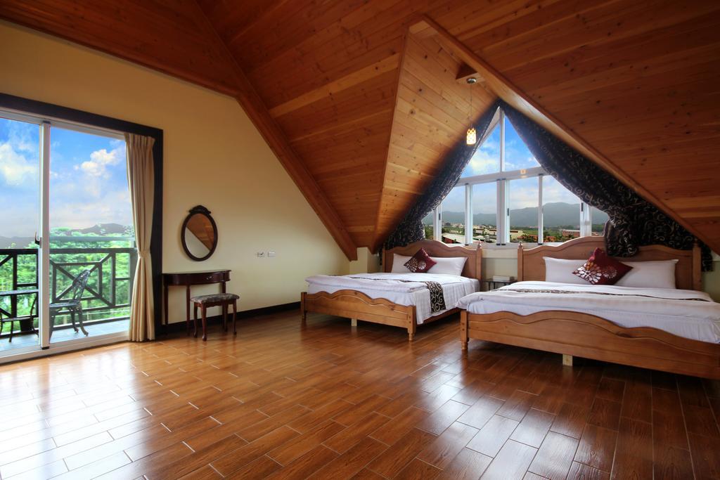Pulicity Villa B&B Kamer foto
