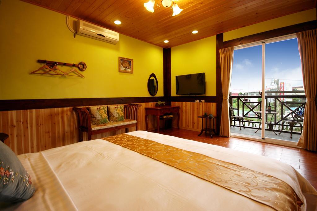Pulicity Villa B&B Kamer foto