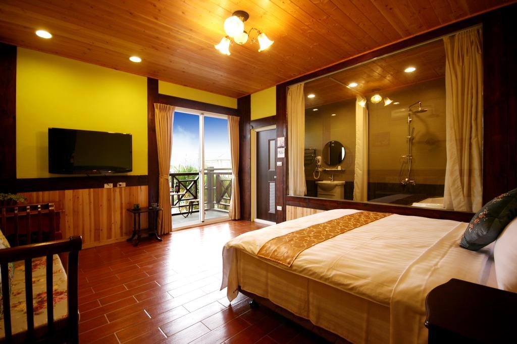 Pulicity Villa B&B Kamer foto