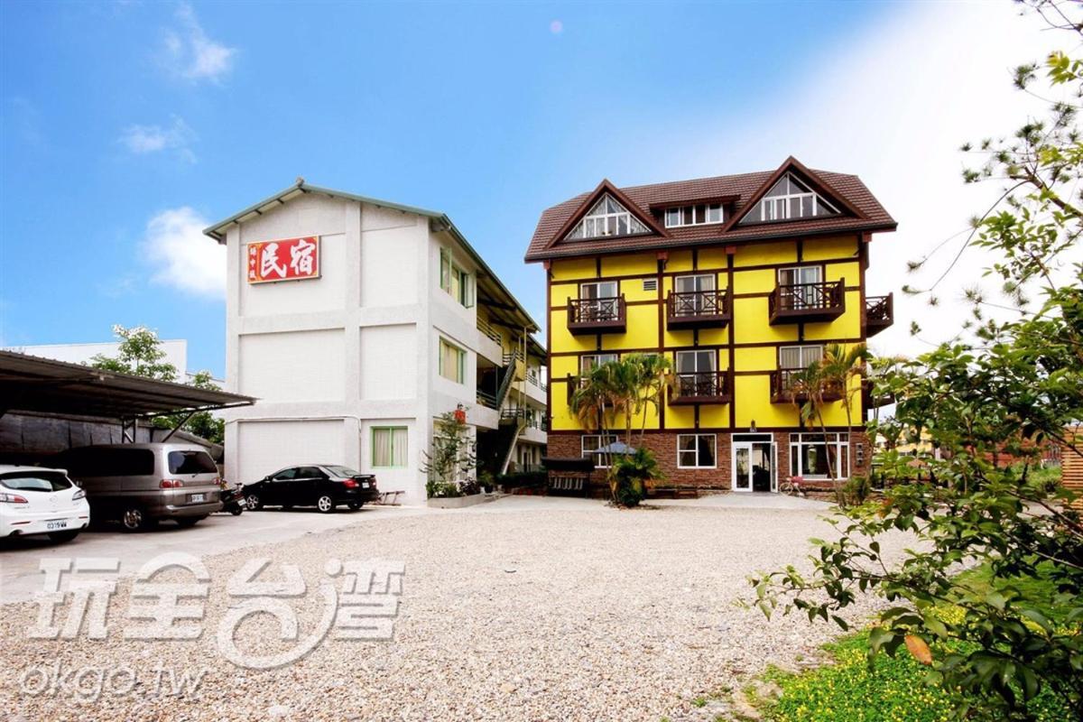 Pulicity Villa B&B Buitenkant foto